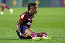 البرازيل أم برشلونة؟ من يتحمل كارثة إصابة رافينيا؟!