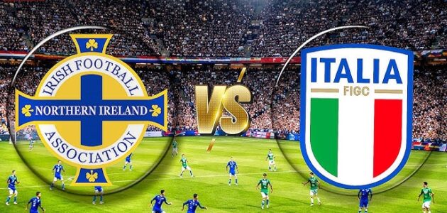 سحر "الآزوري" يتجلى في بلفاست.. ملخص وأهداف مباراة إيطاليا وأيرلندا الشمالية 2-0"