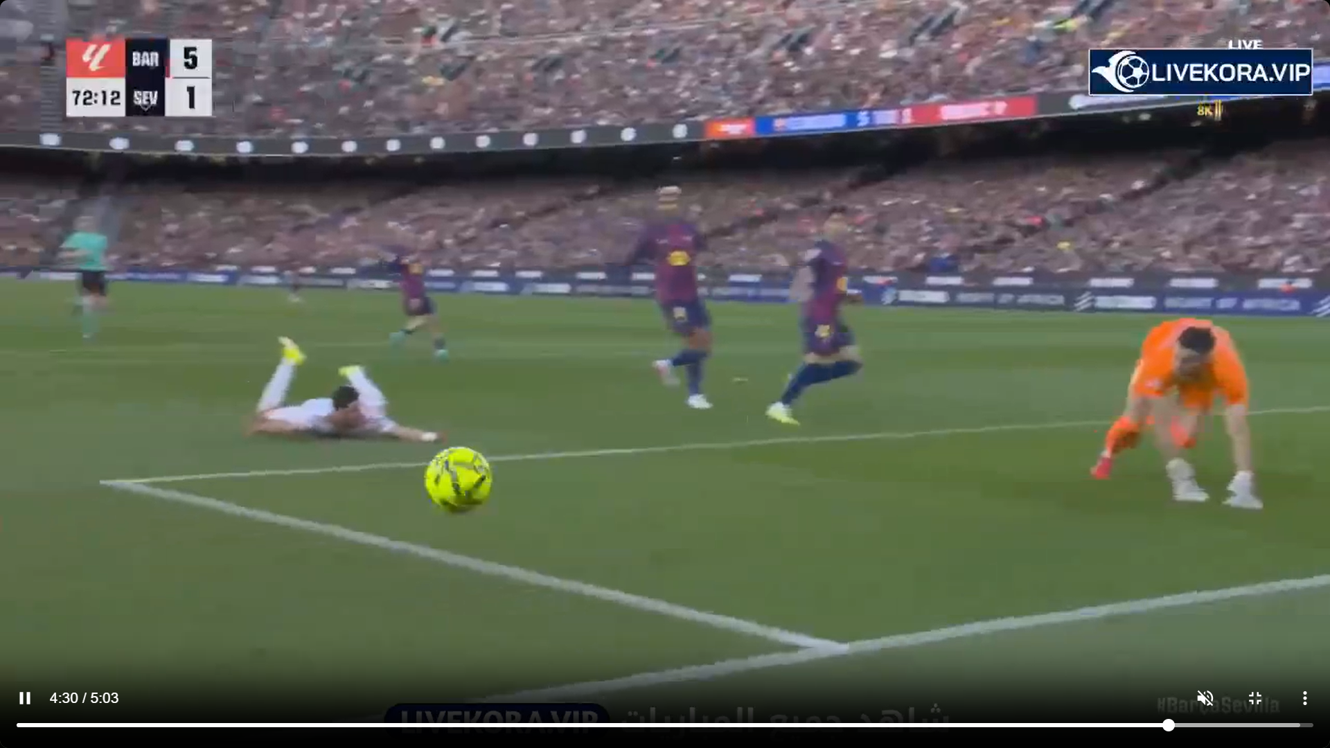 موعد مباراة برشلونة ونيوكاسل يونايتد غدًا 18 مارس والقنوات الناقلة.. مواجهة أوروبية بنكهة خاصة 1 موعد مباراة برشلونة ونيوكاسل يونايتد غدًا والقنوات الناقلة.. مواجهة أوروبية بنكهة خاصة