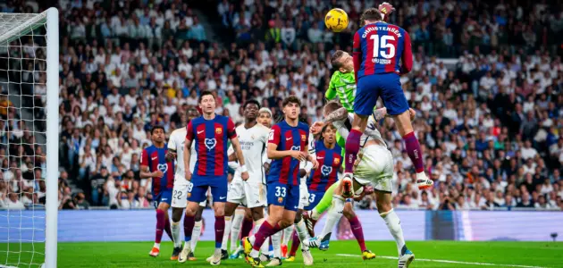 تاريخ مواجهات برشلونة وريال مدريد قبل الكلاسيكو المرتقب