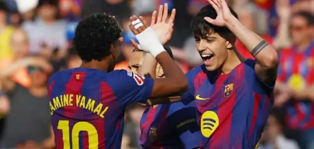 ترتيب برشلونة بعد الفوز الكاسح 7-2 — قفزة قوية تشعل الصدارة