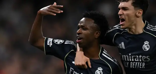 تأهل ريال مدريد إلى ربع نهائي دوري أبطال أوروبا