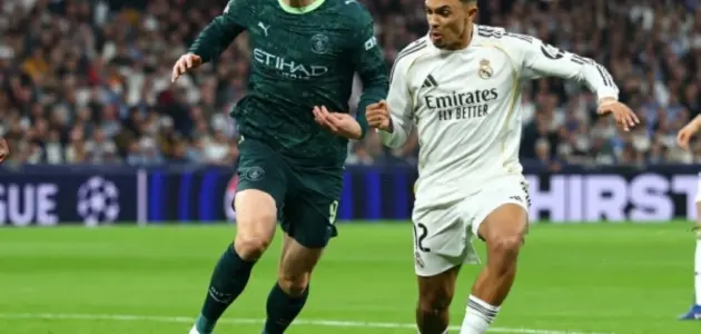 ملخص مباراة ريال مدريد ومانشستر سيتي.. ليلة درامية يحسمها الملكي في الدقائق القاتلة