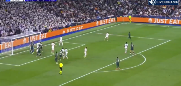 نتيجة مباراة الريال ضد مان سيتي اليوم.. هاتريك فالفيردي يقود الملكي لفوز تاريخي