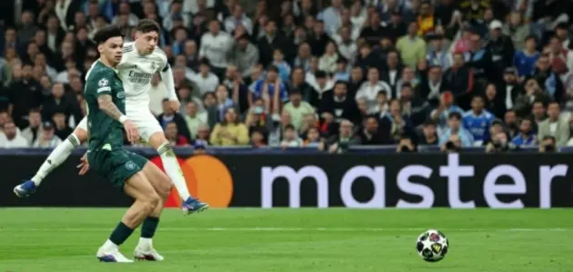 تقييم لاعبي ريال مدريد ومانشستر سيتي.. فينيسيوس بطل الليلة وهالاند يقاتل وحيدًا