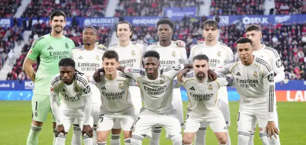 موعد مباراة ريال مدريد القادمة بعد رباعية إلتشي والقنوات الناقلة