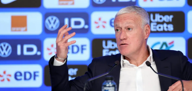 القائمة المرعبة .. قائمة فرنسا ضد البرازيل وكولومبيا قبل مونديال 2026.. ديشامب يطلق إنذارًا عالميًا بعودة مبابي