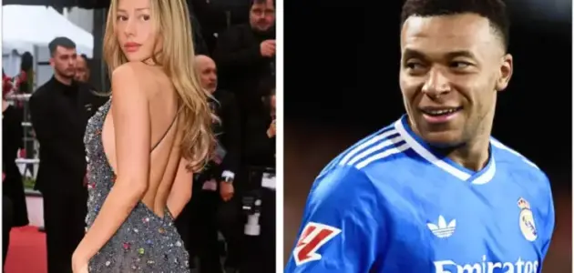 كيليان مبابي يقع في علاقة مع إستر إكسبوسيتو؟ تقارير تكشف ظهورًا مشتركًا بين نجم ريال مدريد والممثلة الإسبانية