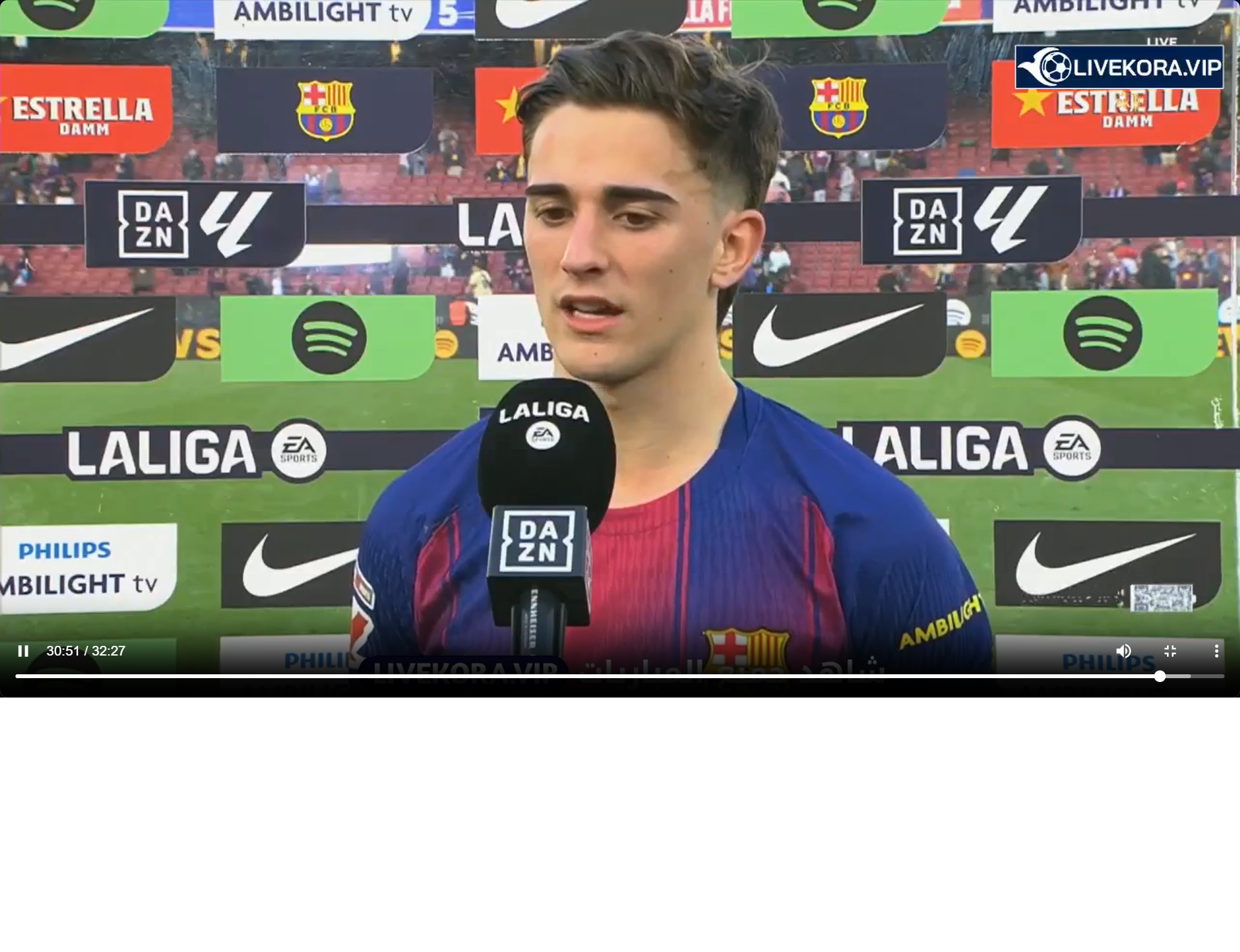 تحليل مباراة برشلونة وإشبيلية .. ليلة الهاتريك تكشف أسرار تفوق الكتالان 1 تحليل مباراة برشلونة وإشبيلية.. ليلة الهاتريك تكشف أسرار تفوق الكتالان