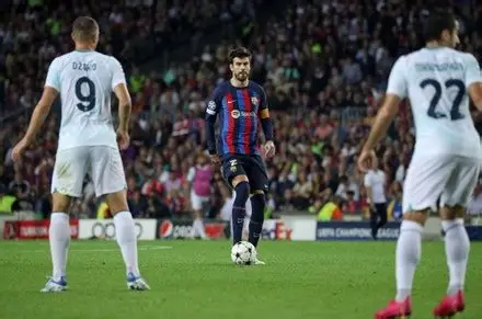 التشكيلة المتوقعة لبرشلونة وريال مدريد.. صراع تكتيكي قبل الكلاسيكو