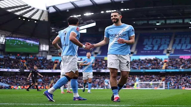 ملخص مباراة مانشستر سيتي ضد نوتنجهام فورست | تعادل مثير في البريميرليج 1 ملخص مباراة مانشستر سيتي ونوتنجهام فورست في الدوري الإنجليزي