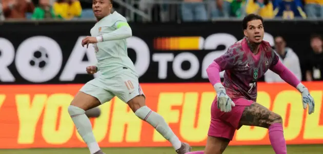 الهداف التاريخي لمنتخب فرنسا