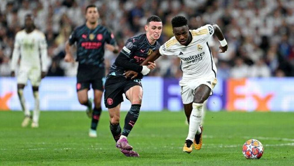 تحليل مباراة ريال مدريد ومانشستر سيتي.. كيف حسم الملكي معركة التفاصيل أمام عملاق إنجلترا؟ 1 تحليل مباراة ريال مدريد ومانشستر سيتي.. كيف حسم الملكي معركة التفاصيل أمام عملاق إنجلترا؟