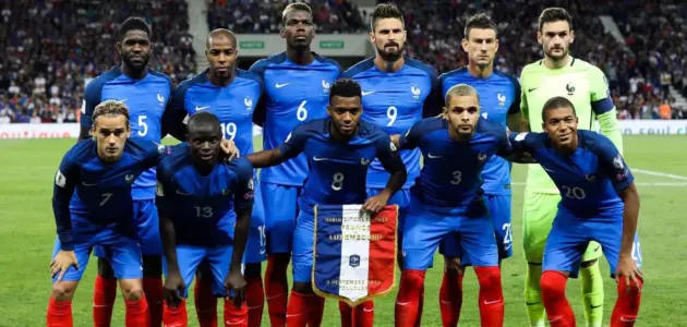 تحليل مباراة فرنسا والبرازيل
