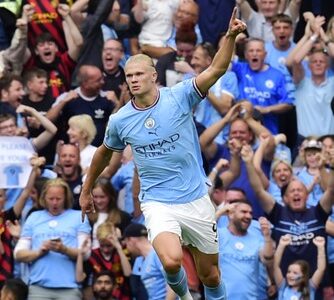 بديل هالاند في مانشستر سيتي.. من يقود الهجوم أمام ليدز؟