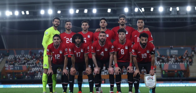ترتيب الدوري بعد تعادل مصر وإسبانيا