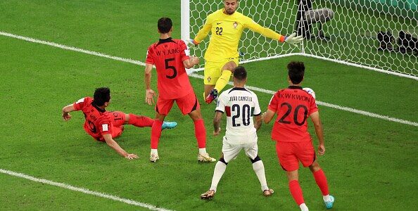 تقييم لاعبي منتخب مصر أمام إسبانيا