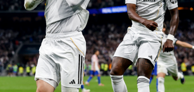 تقييم لاعبي ريال مدريد وأتلتيكو مدريد بعد ديربي ناري