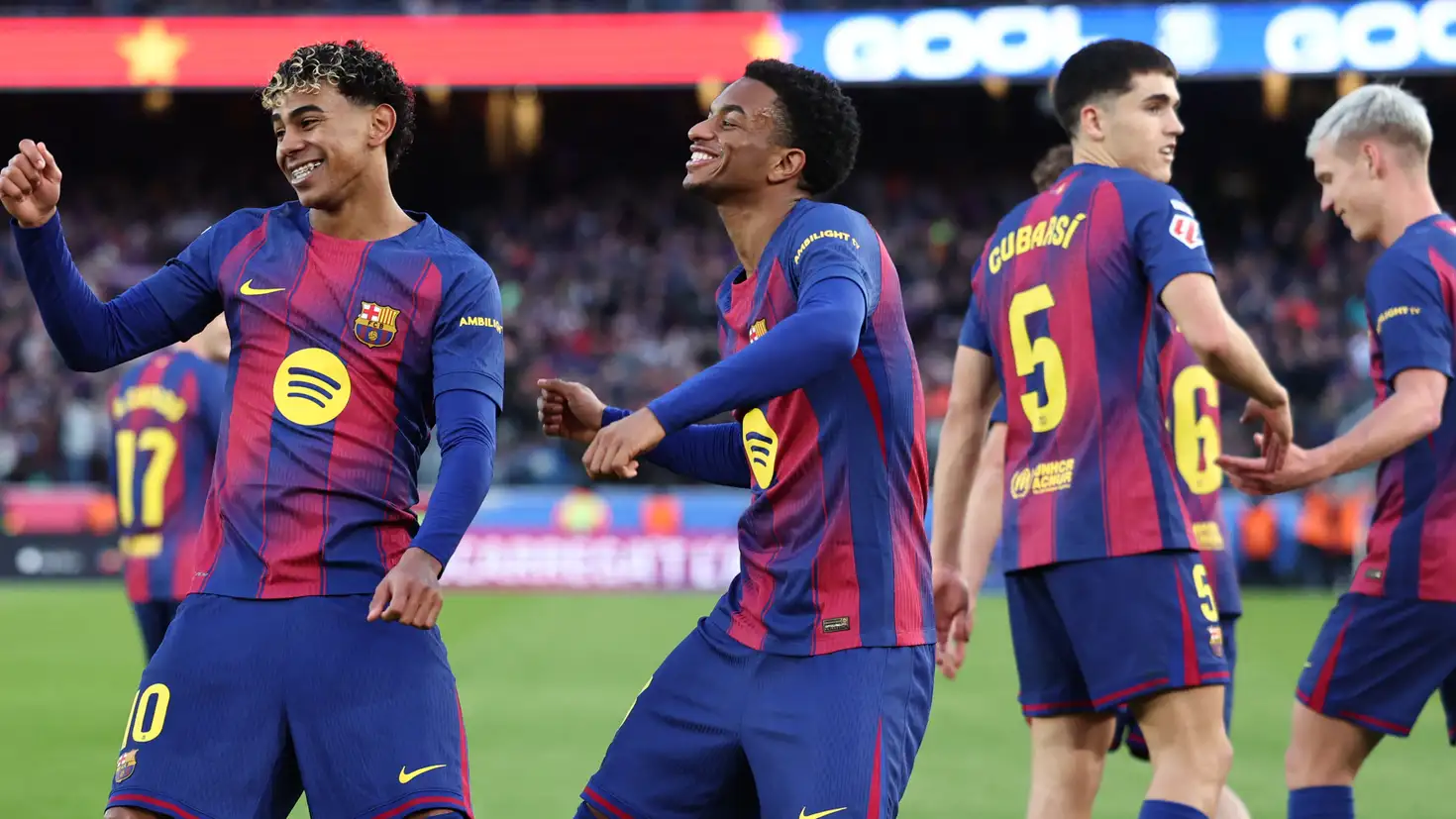 ملخص وأهداف مباراة برشلونة وإشبيلية 1 ملخص وأهداف مباراة برشلونة وإشبيلية