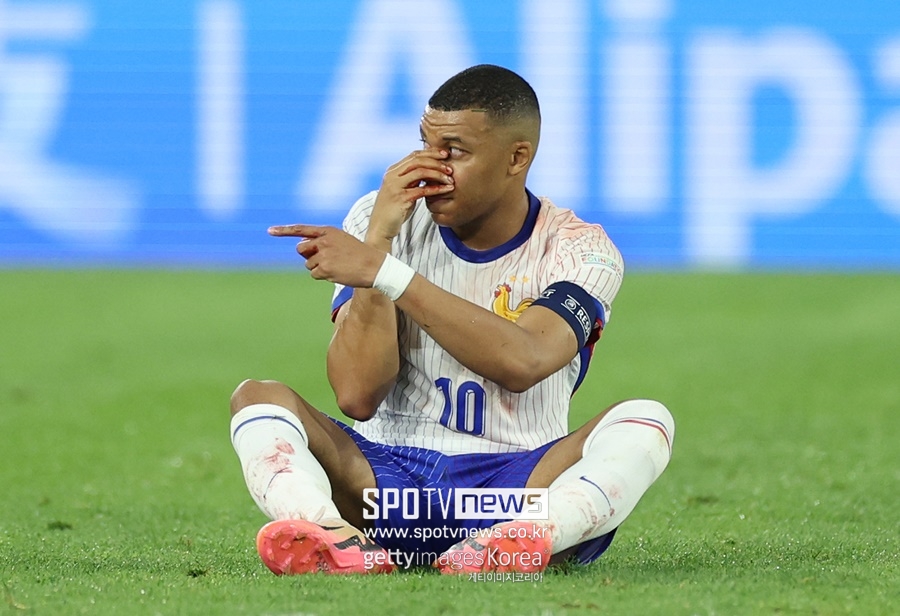 إصابة مبابي تثير القلق | ماذا حدث في مباراة ريال مدريد وخيتافي؟ 1 إصابة مبابي تثير القلق