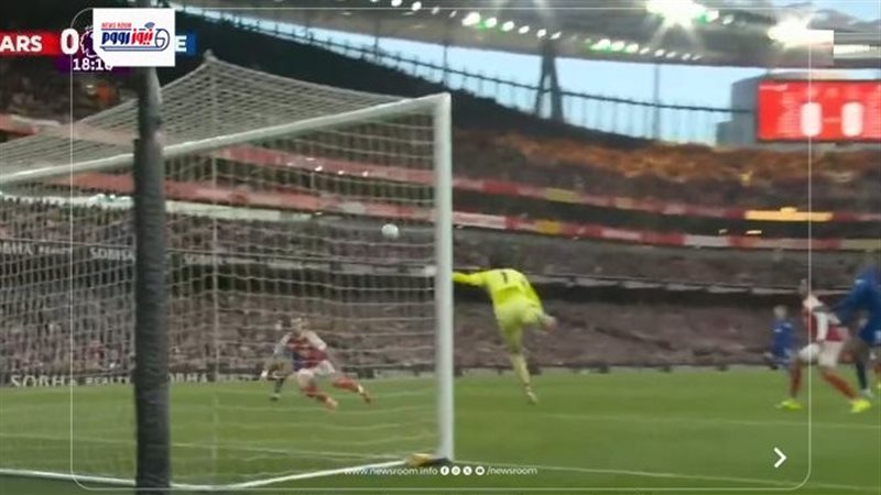 نتيجة مباراة أرسنال وإيفرتون 2-0 .. انتصار يعكس شخصية البطل في الدوري الإنجليزي 1 نتيجة مباراة أرسنال وإيفرتون