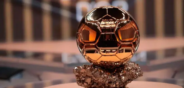 تسريب نتائج الكرة الذهبية 2026 والترتيب النهائي للفائز