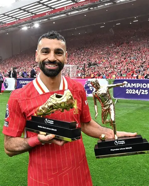 أهم الأسئلة الشائعة حول "خليفة محمد صلاح" والكرة الذهبية 1 أهم الأسئلة الشائعة حول "خليفة محمد صلاح" والكرة الذهبية