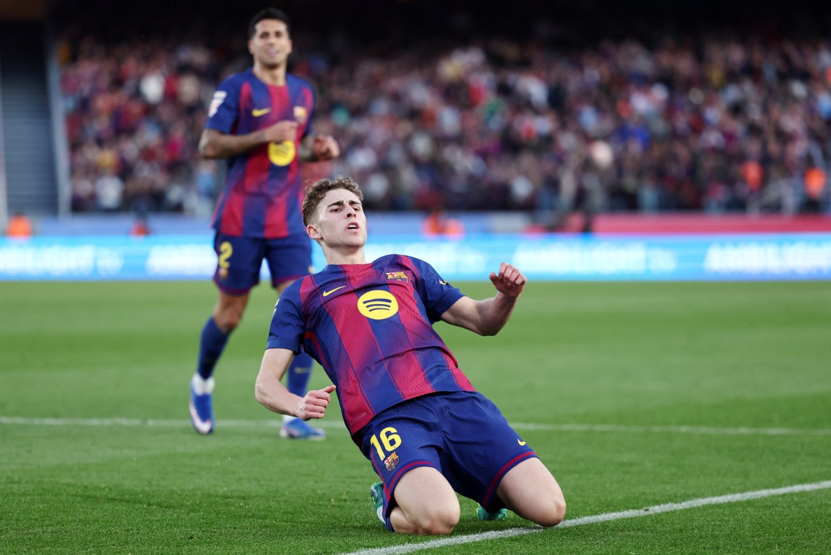 نتيجة مباراة برشلونة وأتلتيكو مدريد 3-0 فوز كتالوني لا يكفي 2 نتيجة مباراة برشلونة وأتلتيكو مدريد