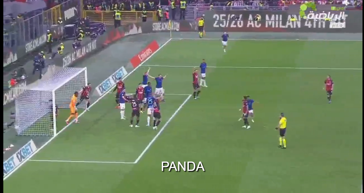 نتيجة مباراة ميلان مع إنتر ميلان في ديربي ميلانو 9 مارس – هدف إيستوبينيان يحسم المواجهة 2 نتيجة مباراة ميلان مع إنتر ميلان في ديربي ميلانو 9 مارس – هدف إيستوبينيان يحسم المواجهة