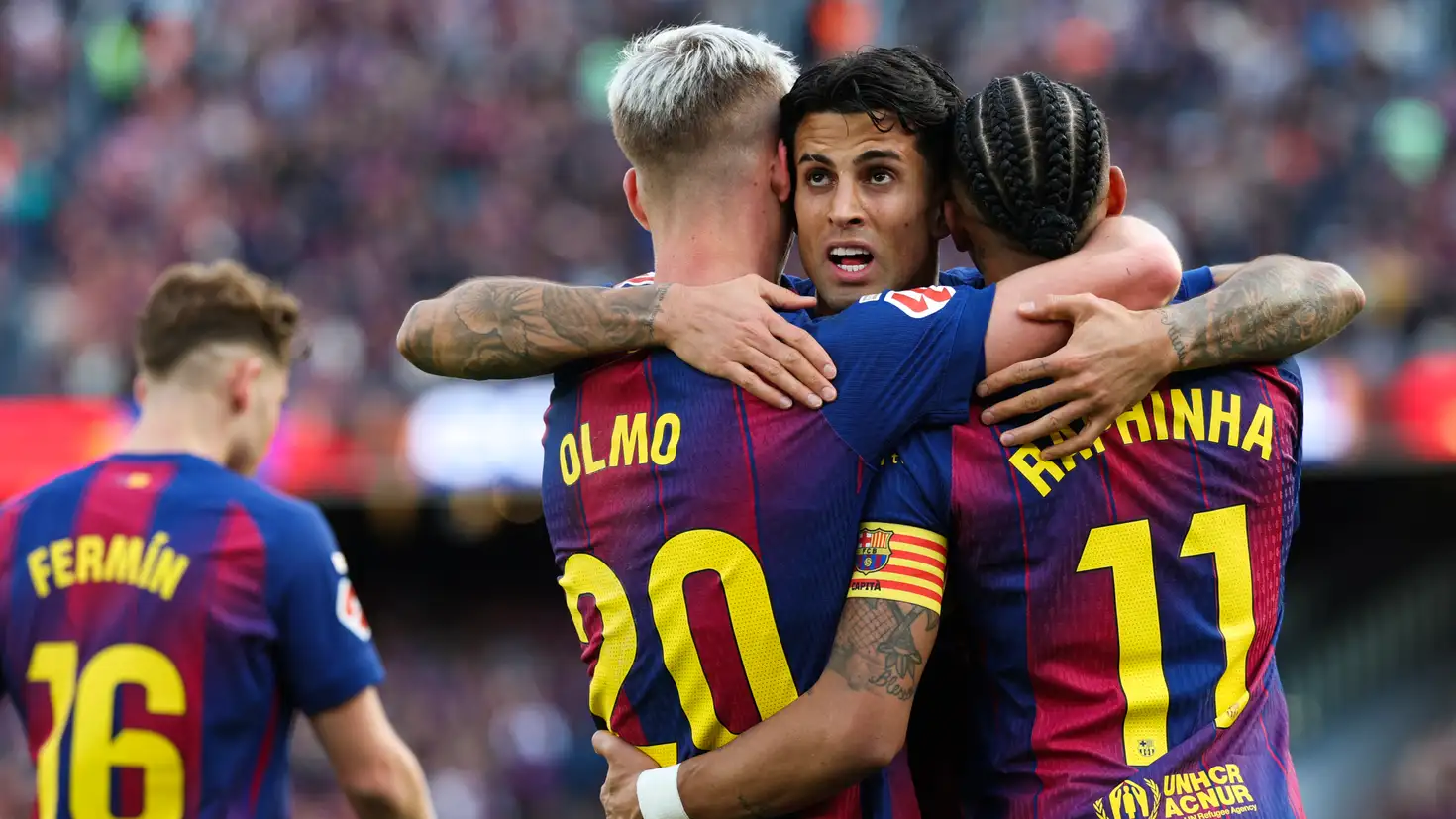 أين يمكن مشاهدة مباراة برشلونة ورايو فاييكانو بث مباشر اليوم؟ 1 أين يمكن مشاهدة مباراة برشلونة ورايو فاييكانو بث مباشر اليوم؟