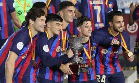 توقعات نتيجة مباراة برشلونة القادمة ضد رايو فايكانو — هل يواصل البارسا الهيمنة؟ 1 توقعات نتيجة مباراة برشلونة القادمة ضد رايو فايكانو — هل يواصل البارسا الهيمنة؟