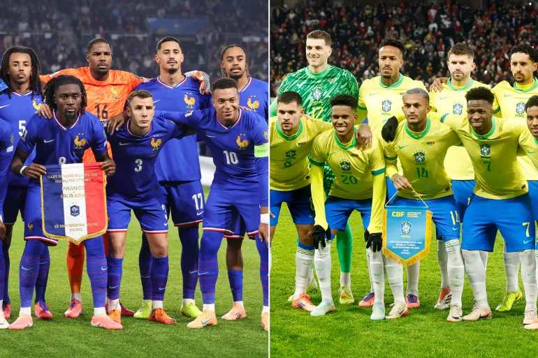 قمة "ستاد دو فرانس"تحليل مباراة فرنسا والبرازيل 2026: كيف روّضت تكتيكات ديشامب طموح السامبا؟ 1 تحليل مباراة فرنسا والبرازيل