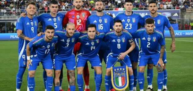التشكيل المتوقع لمنتخب إيطاليا ضد البوسنة والهرسك في نهائي ملحق مونديال 2026