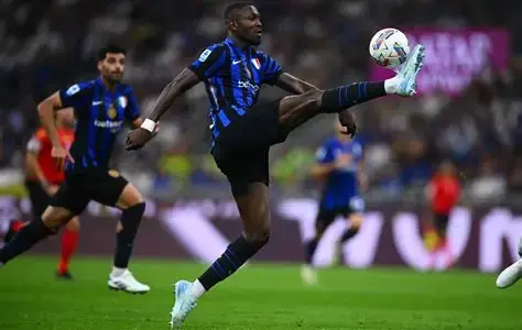 تقييم لاعبي إنتر ميلان وأتالانتا بعد التعادل 1-1