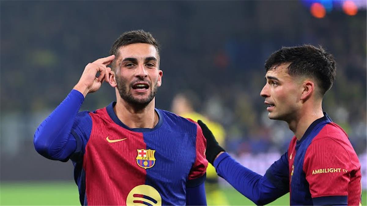 بديل رافينيا في برشلونة.. قرار مصيري ينتظر برشلونة قبل المواجهات الحاسمة! 1 بديل رافينيا.. من ينقذ برشلونة بعد الإصابة المفاجئة؟