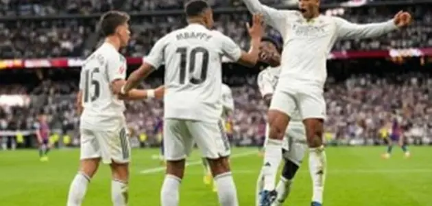 مباراة ريال مدريد خيتافي مواجهة مرتقبة في الدوري الإسباني