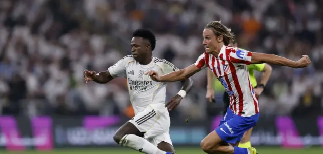 ريال مدريد ضد أتلتيكو مدريد بث مباشر &mdash; متابعة لحظة بلحظة