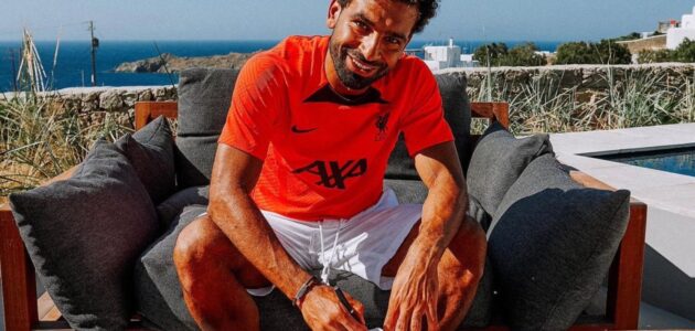 خليفة محمد صلاح في ليفربول