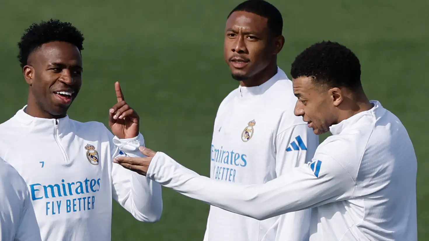 عودة مبابي إلى تدريبات ريال مدريد قبل مواجهة مانشستر سيتي في دوري أبطال أوروبا 1 عودة مبابي إلى تدريبات ريال مدريد قبل مواجهة مانشستر سيتي في دوري أبطال أوروبا