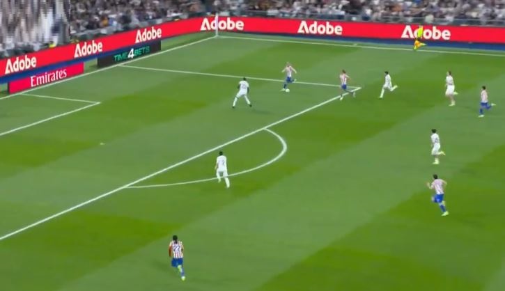 ريال مدريد ضد أتلتيكو مدريد بث مباشر3-2 — متابعة لحظة بلحظة 1 ريال مدريد ضد أتلتيكو مدريد بث مباشر