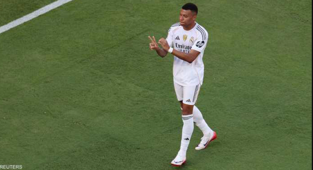 إصابة مبابي تثير القلق | ماذا حدث في مباراة ريال مدريد وخيتافي؟ 2 إصابة مبابي