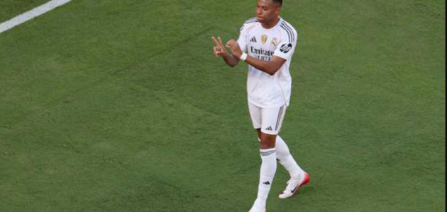 عودة مبابي إلى تدريبات ريال مدريد قبل مواجهة مانشستر سيتي في دوري أبطال أوروبا