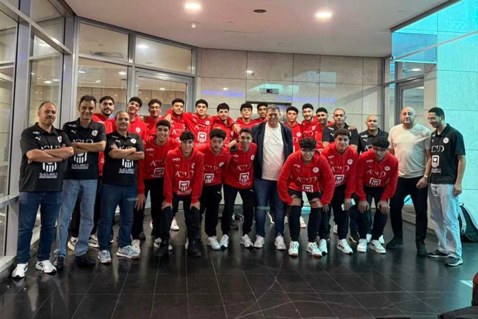 موعد مباراة مصر القادمة.. صدام عالمي جديد أمام "السامبا" البرازيلية 1 موعد مباراة مصر القادمة.. صدام عالمي جديد أمام "السامبا" البرازيلية