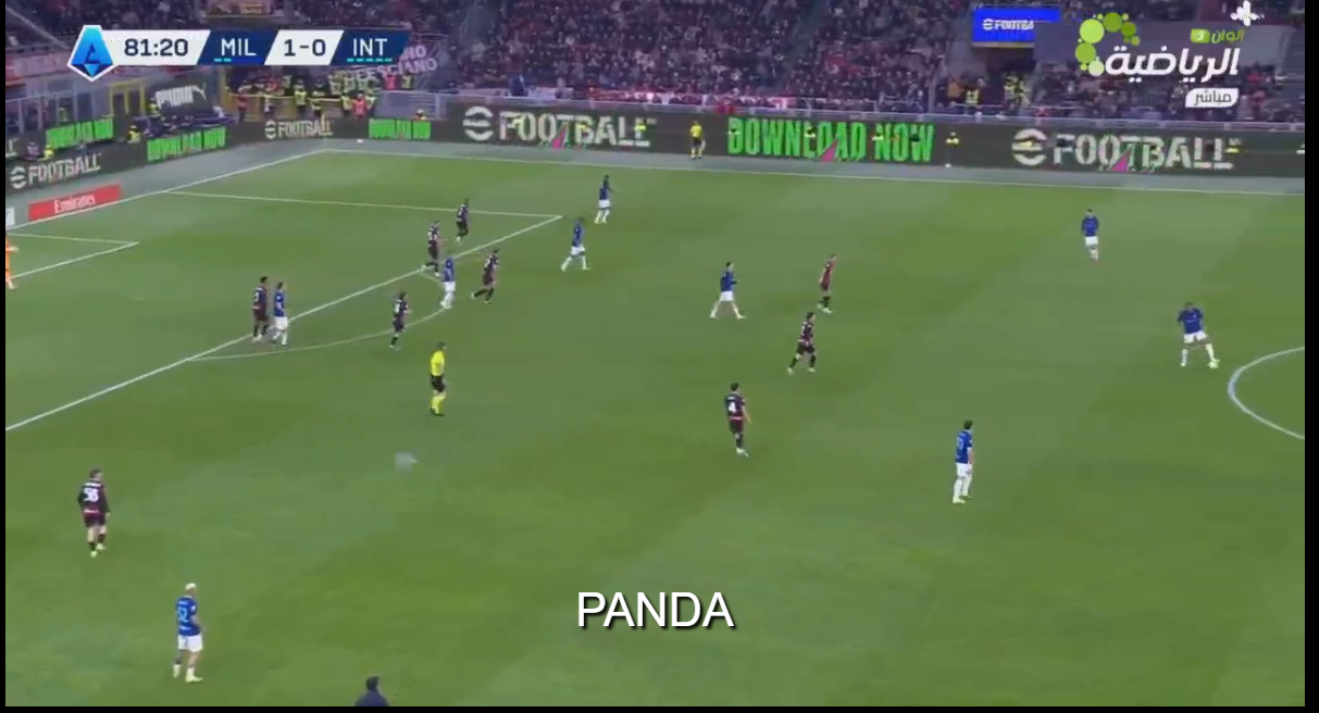 نتيجة مباراة ميلان مع إنتر ميلان في ديربي ميلانو 9 مارس – هدف إيستوبينيان يحسم المواجهة 1 نتيجة مباراة ميلان مع إنتر ميلان في ديربي ميلانو 9 مارس – هدف إيستوبينيان يحسم المواجهة