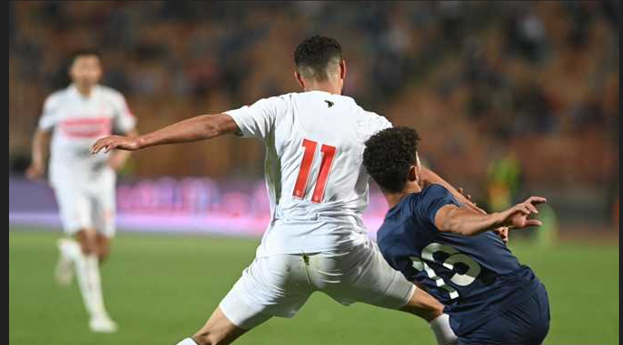 نتيجة مباراة الزمالك وإنبي اليوم.. إنبي يفاجئ الزمالك بفوز ثمين في الدوري المصري 1 نتيجة مباراة الزمالك وإنبي اليوم.. إنبي يفاجئ الزمالك بفوز ثمين في الدوري المصري