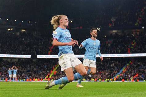 بديل هالاند في مانشستر سيتي.. من يقود الهجوم أمام ليدز؟ 1 بديل هالاند في مانشستر سيتي.. من يقود الهجوم أمام ليدز؟