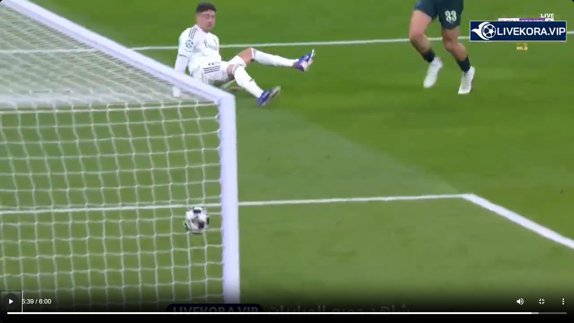 نتيجة مباراة الريال ضد مان سيتي اليوم في دوري أبطال أوروبا .. هاتريك فالفيردي يقود الملكي لفوز تاريخي 2 نتيجة مباراة الريال ضد مان سيتي اليوم.. هاتريك فالفيردي يقود الملكي لفوز تاريخي