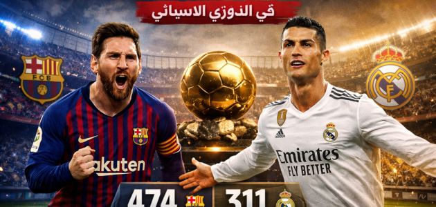 من أكثر اللاعبين في تسجيل الأهداف في الدوري الإسباني؟