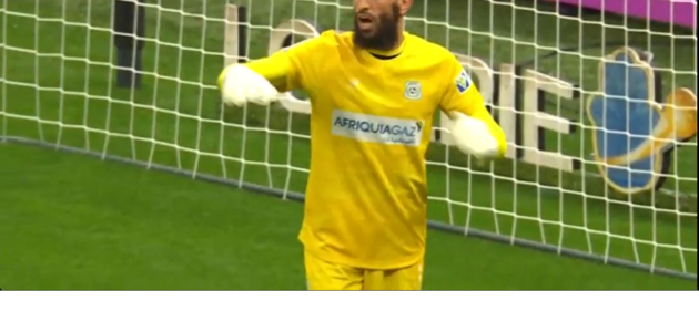 نتيجة مباراة الجيش الملكي ضد أولمبيك الدشيرة