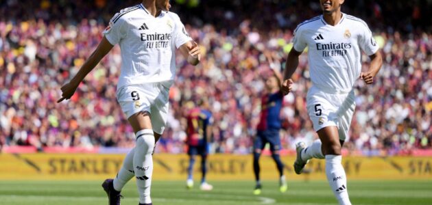 موعد مباراة مايوركا ضد الريال والقنوات الناقلة في الدوري الإسباني 2026